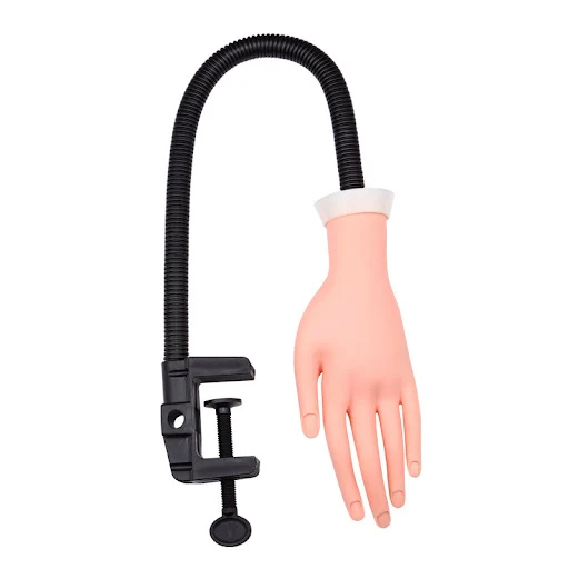 Title 2, Complete manicure with active hand and arm care...