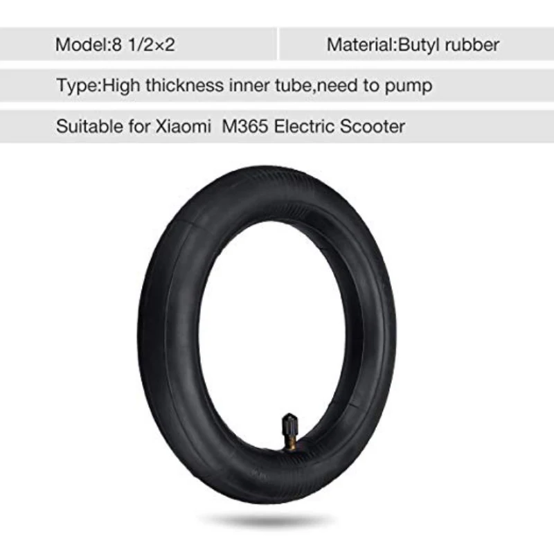 Title 4, Electric Scooter Inner Tube Puncture Resistant ...
