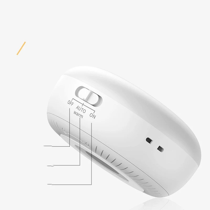 Title 1, Rechargeable Intelligent Human Body Induction N...