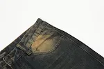 European and American Bootleg Pants Men's Design Niche Split Stitching Loose-fitting Wide-leg Trousers, Ultimate Comfort — photo 17