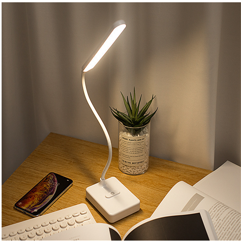 Title 4, LED lithium battery eye protection lamp. Provid...