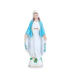 15cm Blue Clothing