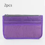 Violet 2pcs