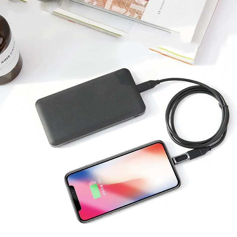 Title 5, USB C - Lightning Adaptör Hızlı Şarj iPhone iPa...