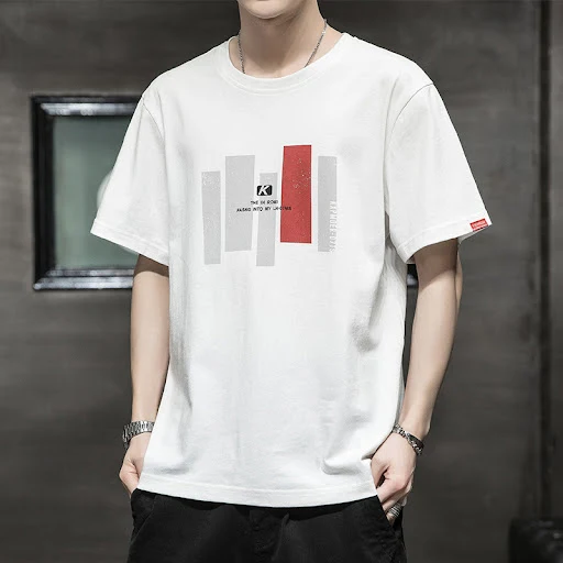 Title 2, Moda Student Student Sleeve Bottoming camisa