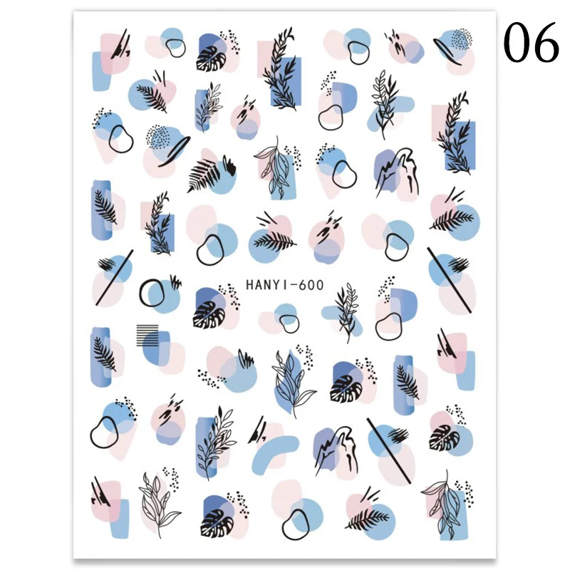 Title 10, Maple Leaf Nail Enhancement Stick New Thanksgiv...