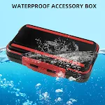 Black Box Fishing Gear Hook Sinker Sea Fishing Kit Essential Tackle for Successful Catches Durable and Complete Set for — photo 2