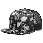 Skull Printing Rear Net