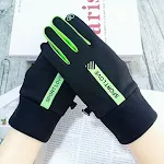 Luvas de equitação touchscreen dedo completo masculinas e femininas, para telas sensíveis ao toque, confortáveis e perfeitas para pilotar motos. — foto 5