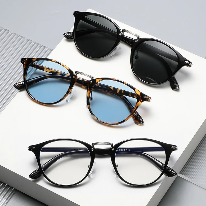Title 8, Polarized Sunglasses Square Retro New Style