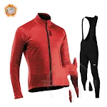 Jaqueta Riding Speed Down com Fleece para Manter Você Aquecido. Conforto e proteção excepcionais durante seus passeios e atividades. — foto 8