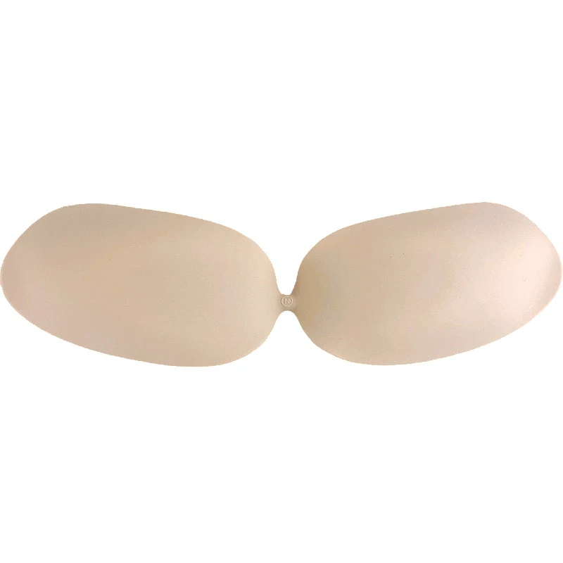 One-piece Invisible Silicone Breast Pads for Underwear provide discreet comfort, natural shape and support. Perfect for — photo 8