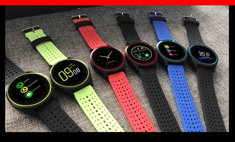 Title 1, Call photo pedometer smartwatch. Stay connected...