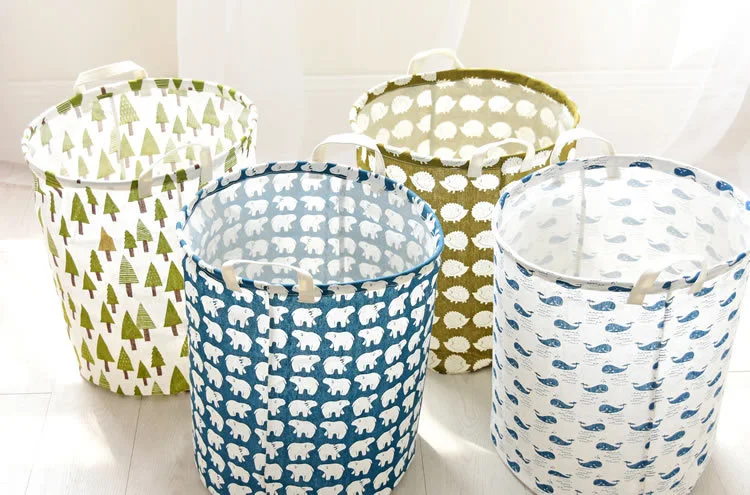 Title 4, Household dirty clothes basket – Large capacity...