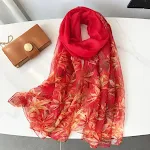 Maple Leaf Red