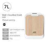 7L Light Wood Grain Color