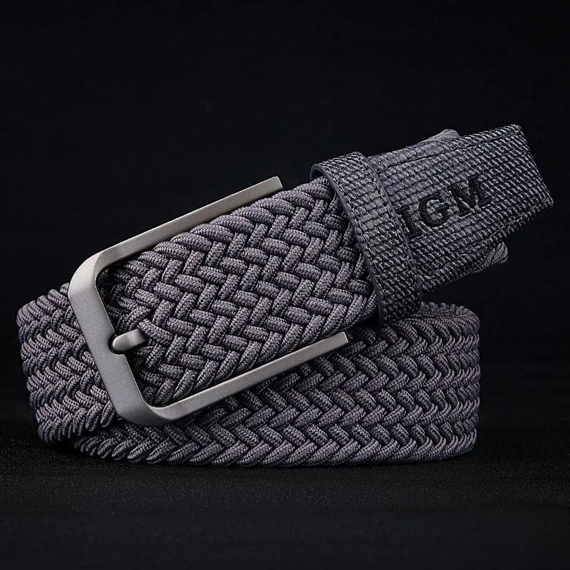 Title 1, Mens And Womens Casual Stretch Belt