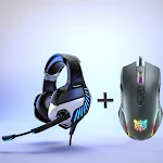 Earphone and mouse