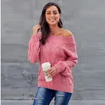 Pink