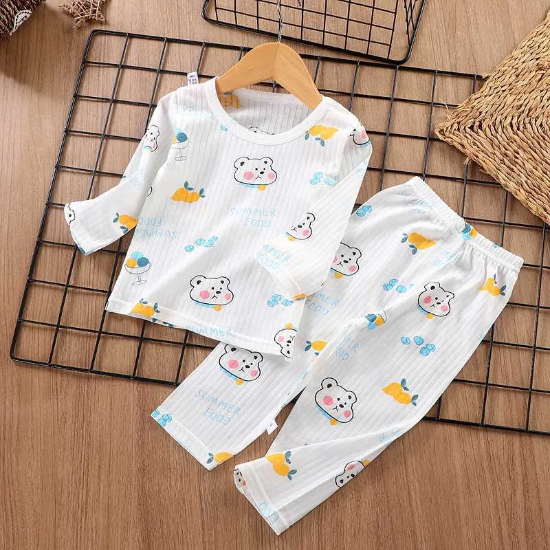 Kinderkleding Airconditioning Pak Lente Zomer Ademend Comfortabel Ideaal voor warme dagen Bescherming tegen oververhitting Perfect voor buitenspelen — foto 8