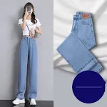 Cropped trousers