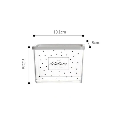 Title 2, Grocery Tank Kitchen Creative Tea Storage Box. ...