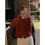 Vintage red