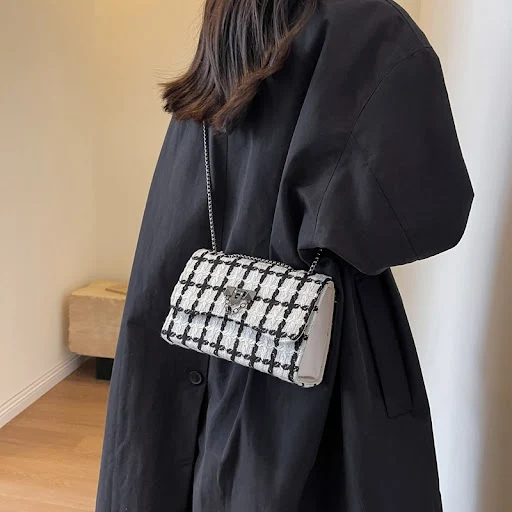 Title 4, Womens Western Style Crossbody Shoulder Bag, c...