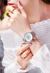 Relógio feminino Gypsophila quartz — foto 4
