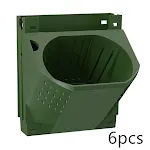 Green 6pcs
