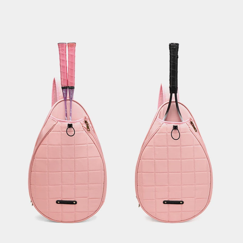 Title 1, Fashionable portable sports tennis pack with la...