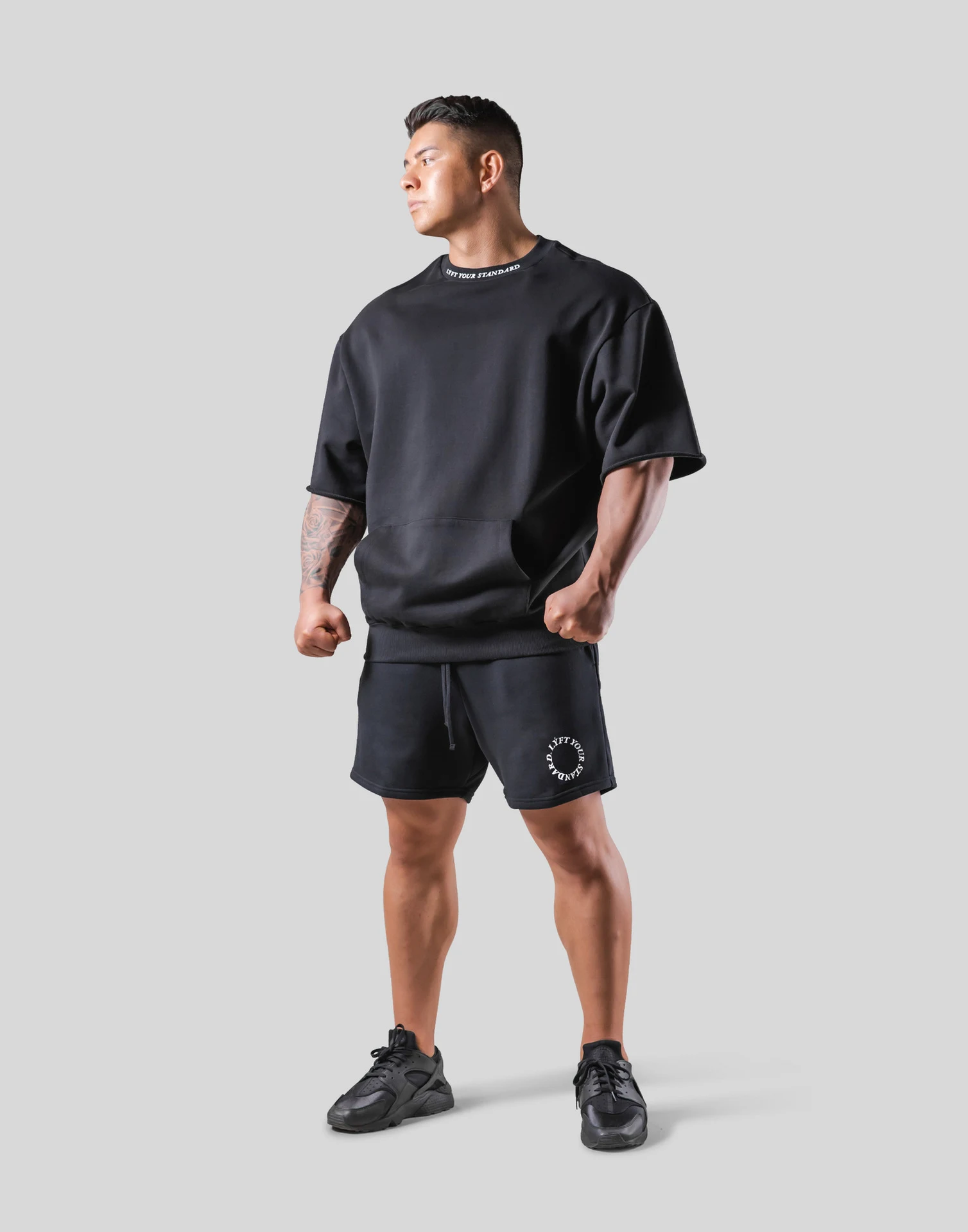Brothers Brand Five-Point Fitness Shorts for Sports & Leisure — photo 12