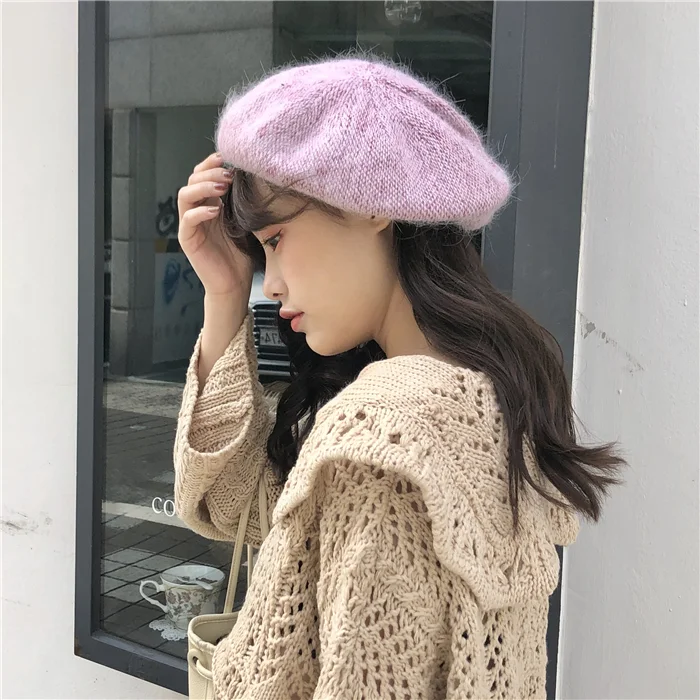 Title 11, Fine Plaid Soft Rabbit Fur Autumn And Winter Wa...