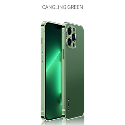 Title 6, Stainless Steel Anti-drop Mobile Phone Case Pro...
