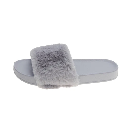 Title 10, Wholesale Flat Bottom Fluffy Slides Ultimate Co...