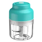 Electric Garlic Masher for Cutting Vegetables and Baby Food Supplement — photo 3
