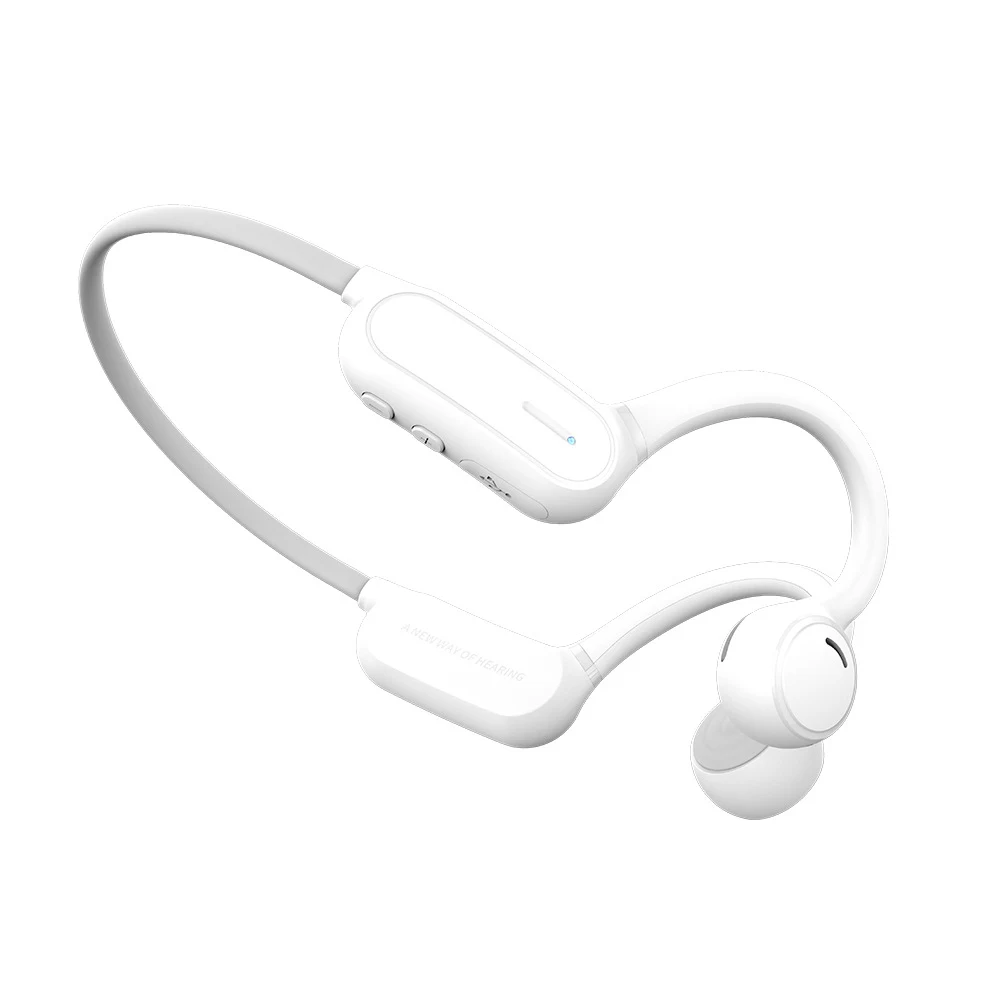 Title 5, Bluetooth headset with movement tracking. Enjoy...