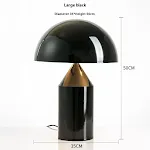 Medium Black