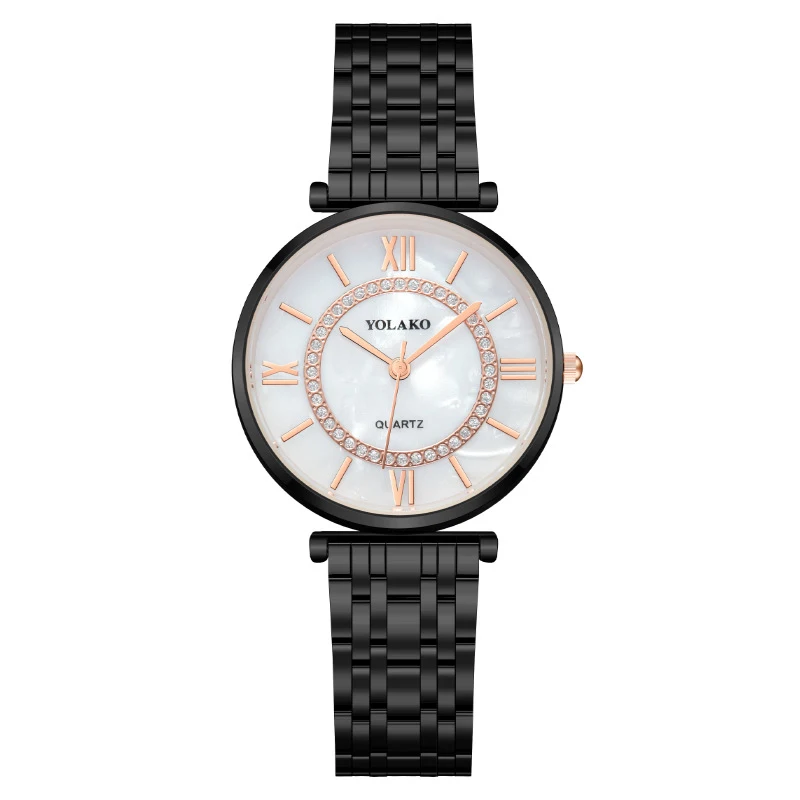 Fashion Ferris Wheel Gypsophila Ladies Watch — foto 1