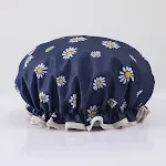 Daisy navy blue