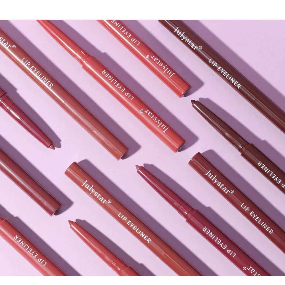 Title 9, Waterproof No Smudge Lip Pencil, Matte Lipstick...