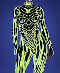 Fluorescent Yellow