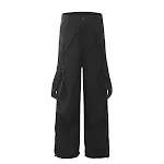 Heren overalls met lintzakken en plooien. Comfortabel en stijlvol, ideaal voor een casual look. Bestel nu jouw perfecte overall. — foto 6