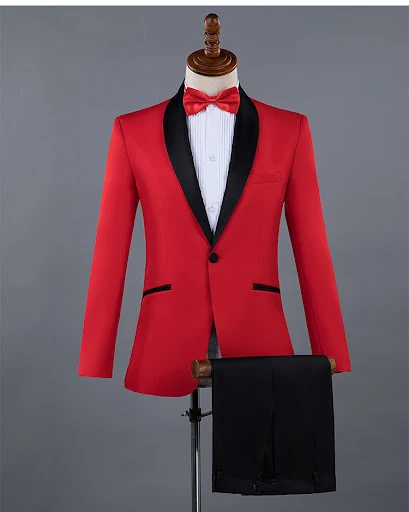 Title 4, Disfraz Adulto para Hombre Nuevo con Personalid...