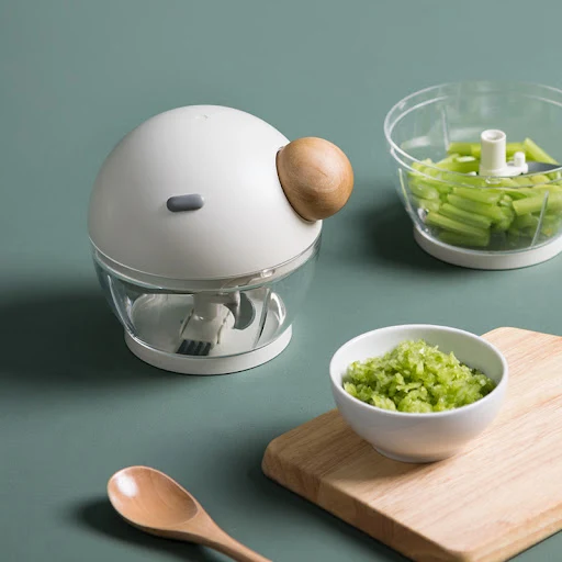 Title 5, Self-Designed Household Multifunctional Cooking...