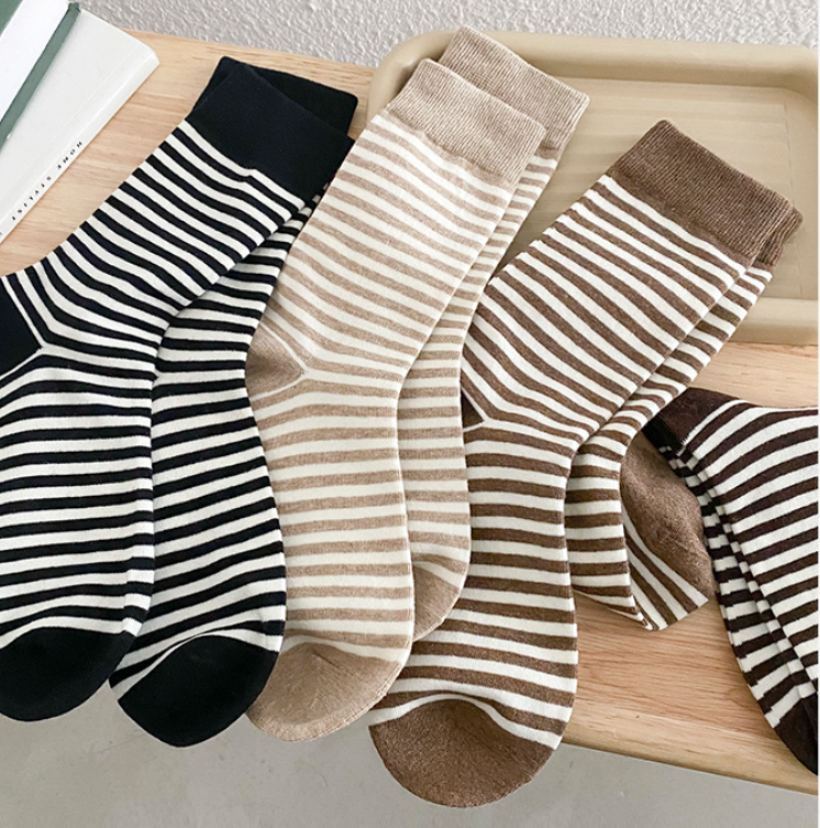 Title 3, Stocking Black Stockings Womens Autumn And Winter