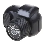 Retro Mini Camera With Screen 1080p HD Portable Small Video Indoor Outdoor Holiday Gifts Ideal For Everyone. — photo 7
