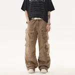 Washed With More Than Worn Jeans Pockets — photo 9