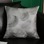 Almofada para sofá moderna e simples de luxo leve, perfeita para decoração, conforto e um toque elegante ao seu ambiente. — foto 16