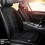 Double Seat Black